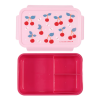 Brooddoos - Bento lunch box cherries
